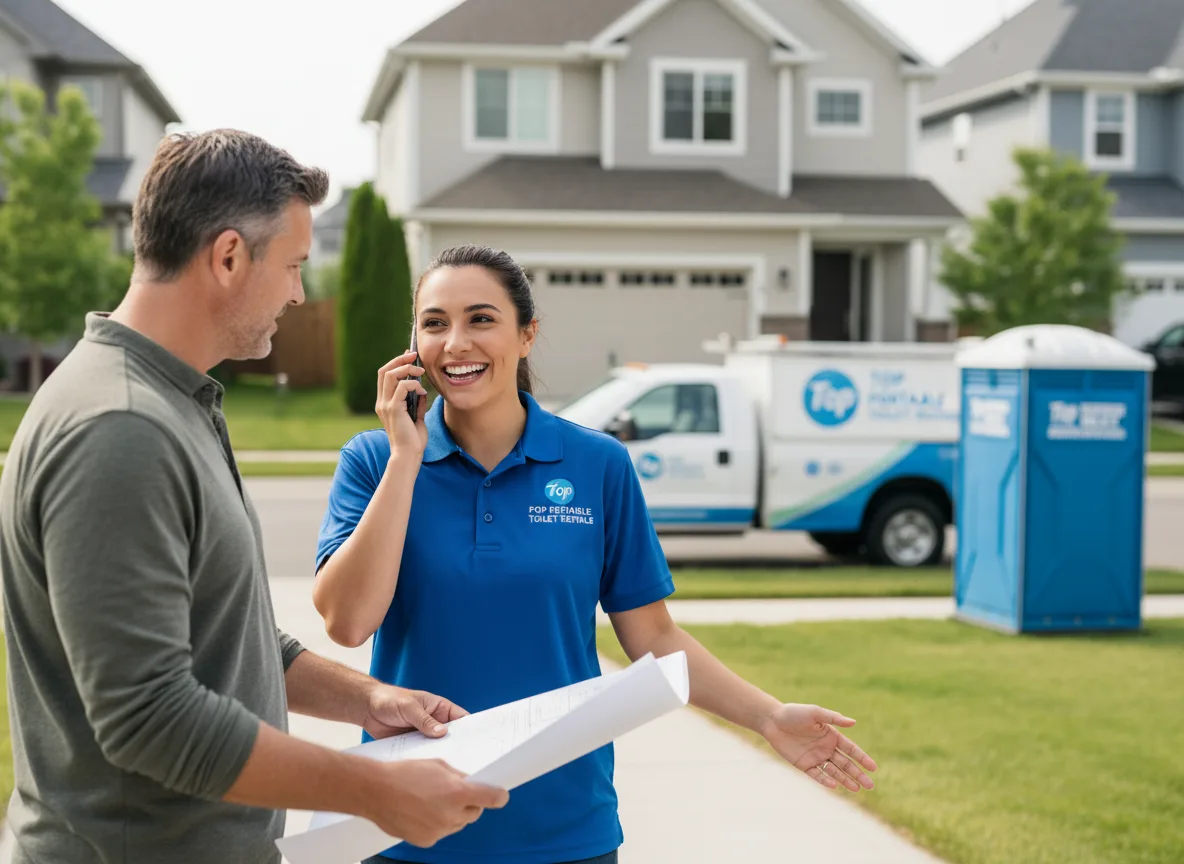 Short Term Porta Potty Rental White Springs, FL FAQs
